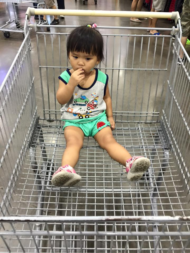 買到一個孩子