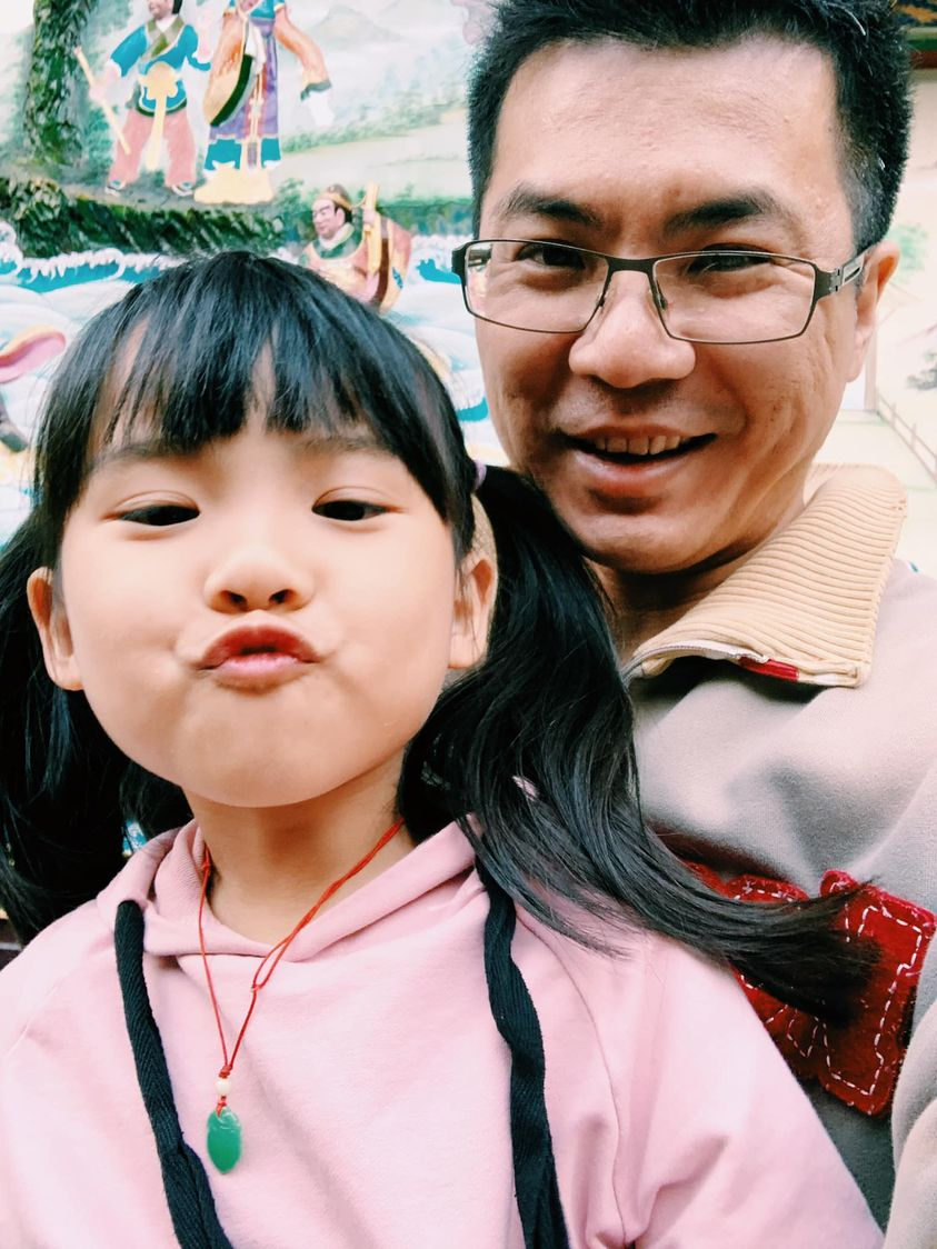 孩子大了
